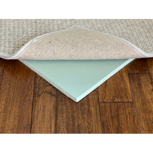 Symple Stuff Byrnedale Cushioning Rug Pad (0.44") & Reviews Wayfair